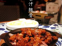 -绿茶餐厅(布吉万象汇店)