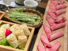 一米牛舌-盡膳口福跷脚牛肉火锅(合生汇购物中心店)