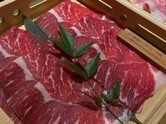名物极上和牛上脑-锦和牛·炭火烧肉(ICC太和里店)