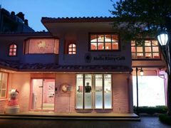 -Hello Kitty Cafe(弘大店)