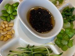 老北京炸酱面-四季民福烤鸭店(前门店)