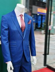 -香港威德诚洋服BESPOKE西服西装高级定制(上海湾一店)