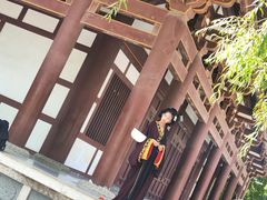 -西安青龙寺遗址景区