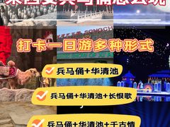 -秦始皇帝陵博物院(兵马俑)