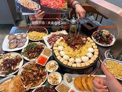-揽月斋炙子烤肉·清真(安定门·五道营店)