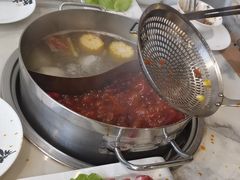 -牛沙暴潮汕牛肉火锅(章江南大道店)