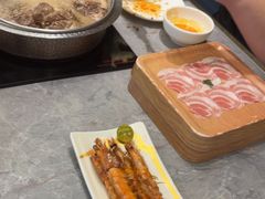 -一绪に寿喜烧(荟聚店)