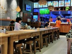 大堂-湘人龙记老长沙米粉(鸟巢店)