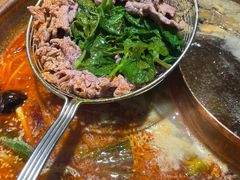 -洱火云南酸菜牛肉火锅(石景山当代商城店)