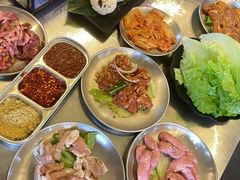-金哲烤牛肠(海甸岛总店)