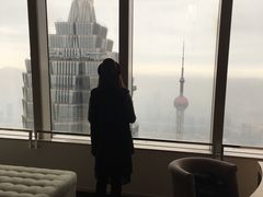 -上海柏悦酒店