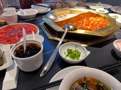 -蜀九香火锅(彩虹店)