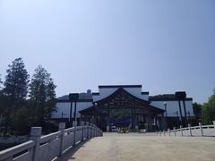 -采石矶景区