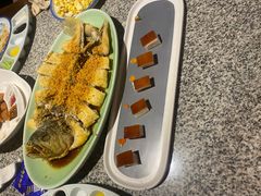 -真地道京味府·鲜橙烤鸭·北京菜(朝阳公园·甜水园店)