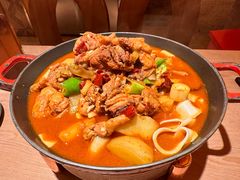 -耶里夏丽·新疆菜(田林东路店)