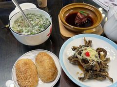 -二泉园老菜馆·百年无锡菜