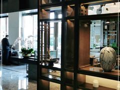 -JW酒廊 JW Lounge(上海鲁能JW万豪侯爵酒店)