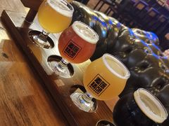 -麦落精酿啤酒餐吧(先农大院店)