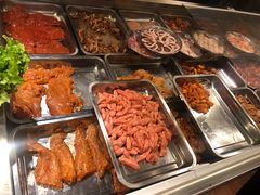 -英雄故事地摊烤肉(马驹桥店)