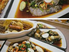 -日进一片海.生腌海鲜火锅.宵夜烧烤(三里屯总店)