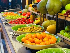 水果-湖州东吴开元名都酒店-滨河自助餐厅