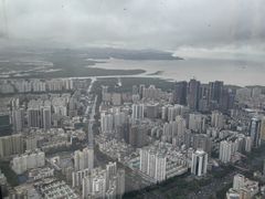 -平安金融中心云际观光层