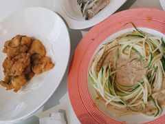 -万龙洲海鲜(南新仓店)