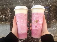 -喜茶(上海兴业太古汇店)