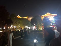-大雁塔北广场音乐喷泉