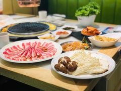 -韩宫宴烤肉·料理(宝山万达店)