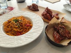 -必胜客(巴沟店)