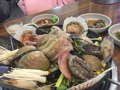 -真情鲍鱼海鲜汤