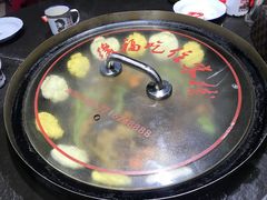 -缘福乡村铁锅炖民宿(八达岭店)