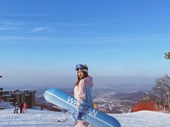 -中旅松花湖滑雪场