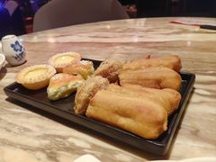 -广州花园酒店荔湾亭·地道点心·粤式饮茶