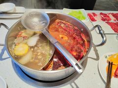 -潮牛壹号鲜牛肉火锅(光谷天地店)