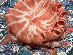 -老墙根涮肉·铜锅·烧烤(欢乐谷·王四营店)