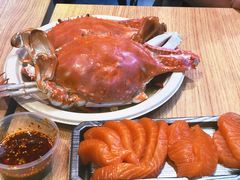 -盒马X会员店(王府井奥莱UP TOWN店)