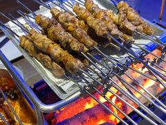 -很久以前羊肉串(打浦路店)