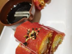 脆脆鲜虾红米肠-蔡澜点心(三里屯T+MALL店)
