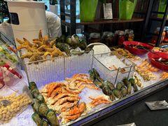 -松咖啡自助餐厅·松北香格里拉