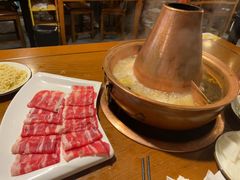 -前门杨记·铜锅涮肉(王府井·故宫店)