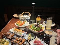 -鸟泉居酒屋·烧鸟·酒馆(百子湾店)