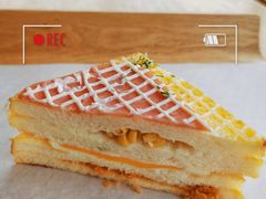 火腿三明治-爱达乐(广汉飞街店)