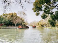 -西溪国家湿地公园