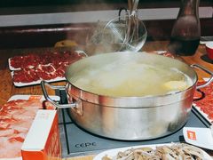 -牛很鲜潮汕牛肉火锅(朝晖路店)