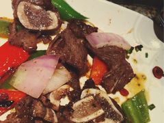 薄片牛仔骨-57度湘