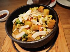 咖喱时蔬-庆春朴门