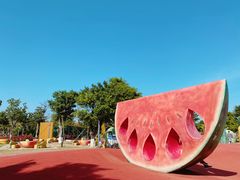 -琅岐红光湖公园