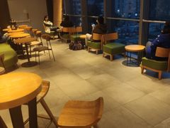 -星巴克(杭州嘉里中心4F店)